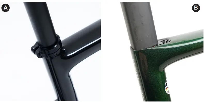 Adjust The Seatpost Height