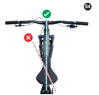 Adjust The Seatpost Height