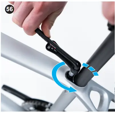 Seatpost Wedge