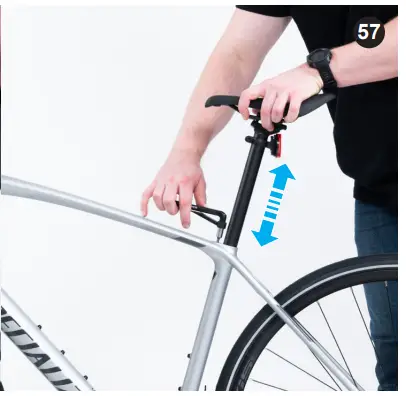 Seatpost Wedge