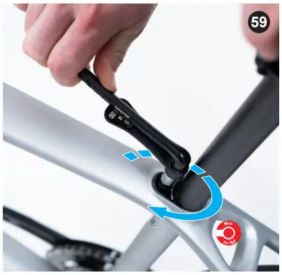 Seatpost Wedge