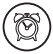 SPLITSKY DS-6629 LED Digital Clock- icon 6