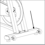 SPORT-TEC 5.0IC Horizon Indoor Cycle - ASSEMBLY