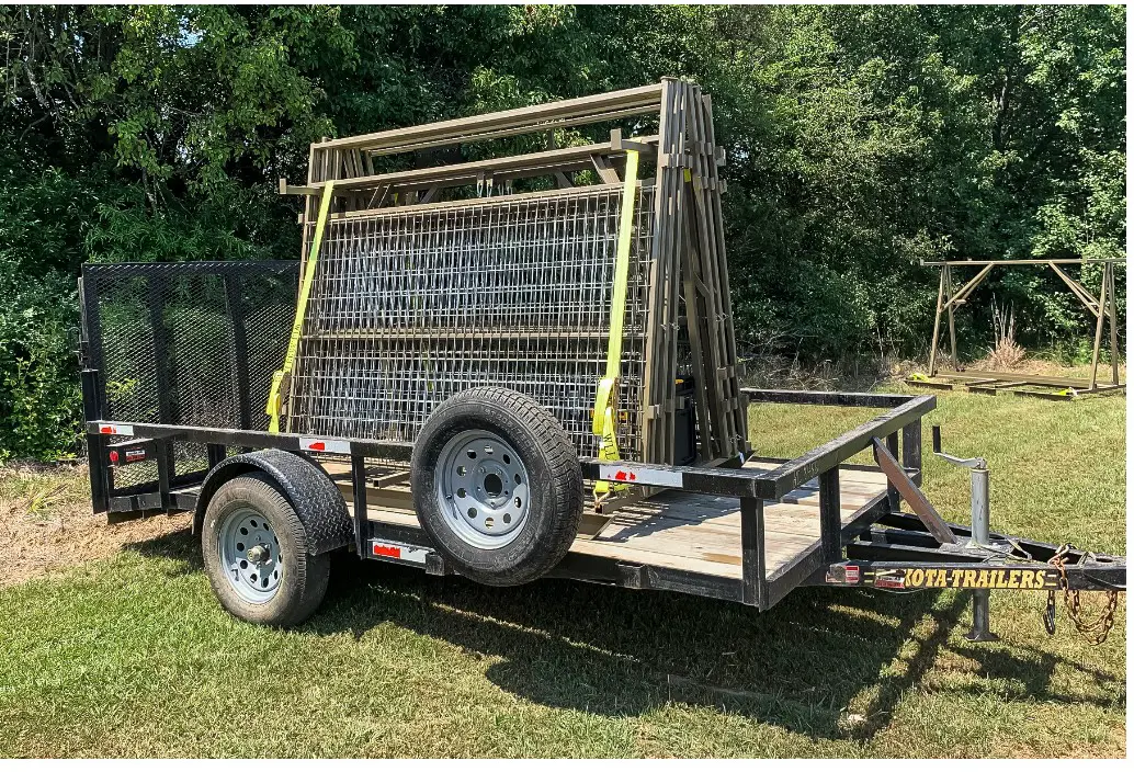 ST 2x6 Game Changer Trap - changer traip