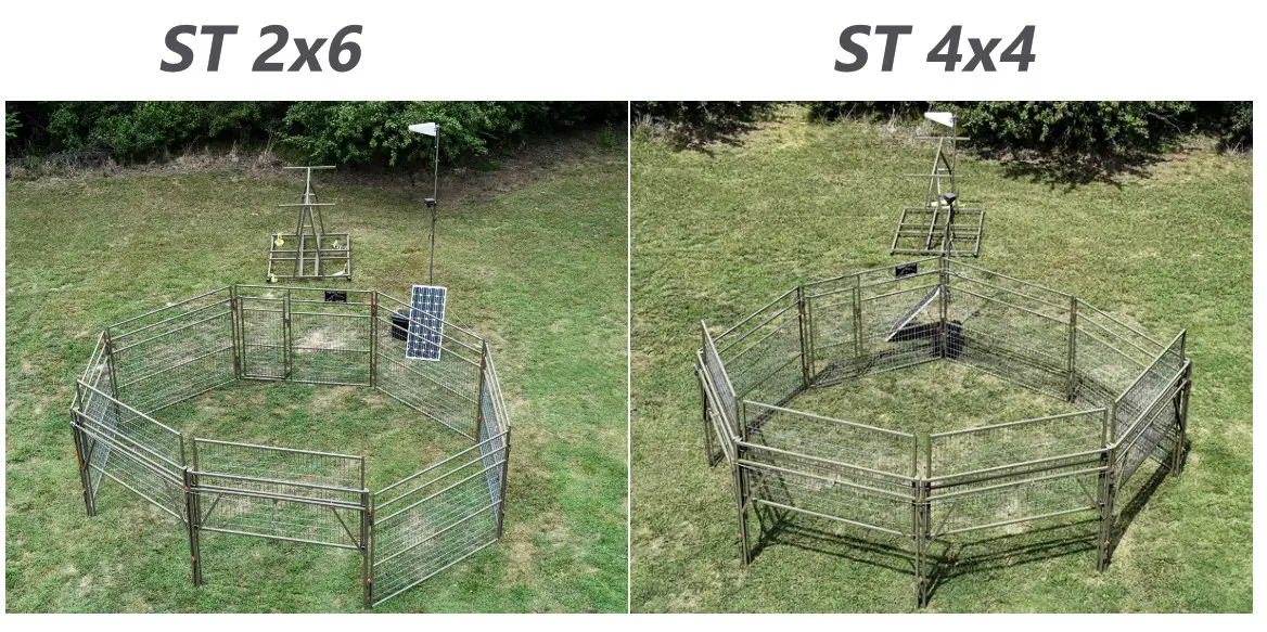ST 2x6 Game Changer Trap