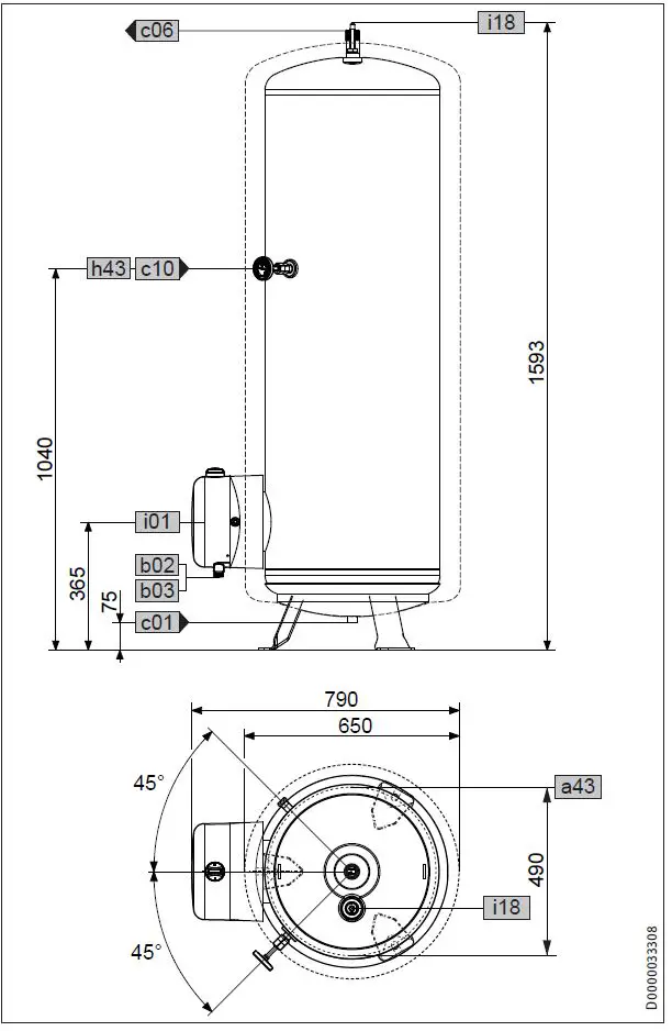 STIEBEL-ELTRON-SHW-200-ACE-Floor-Mounted-Cylinder-FIG-18
