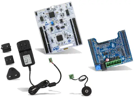 STM32 Cotor Control Pack