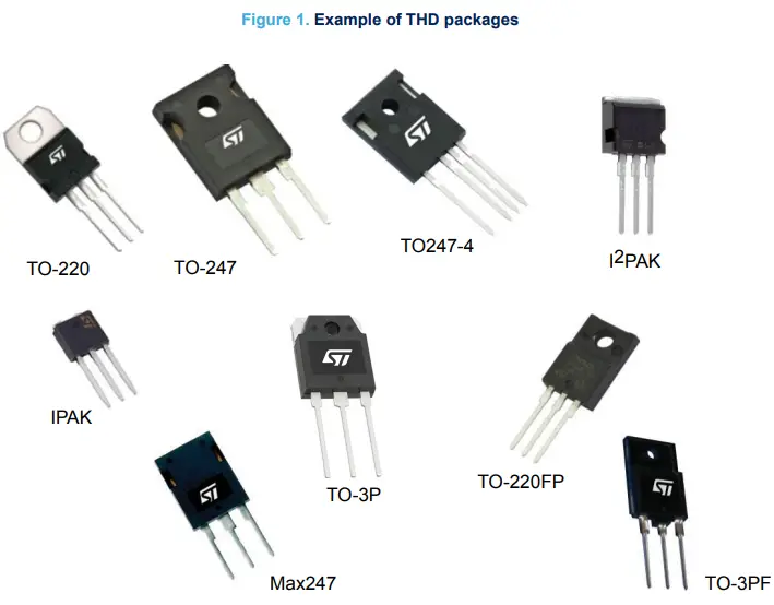 STMicroelectronics-TN1225-Through-Hole-Device-Packages-1