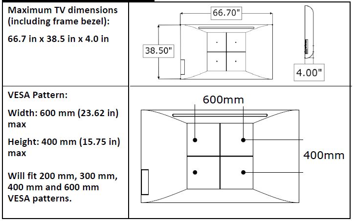 STORM-SHELL-SS-75-Weatherproof-75-Inch-Outdoor-Hard-Cover-for-Television-fig- (2)