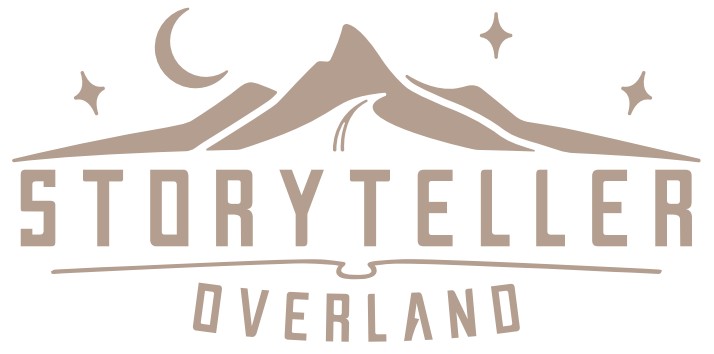 STORYTELLER logo