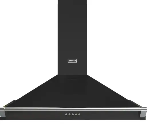 STOVES-444411658-Richmond-100PYR-100cm-Chimney-Cooker-Hood-product-image