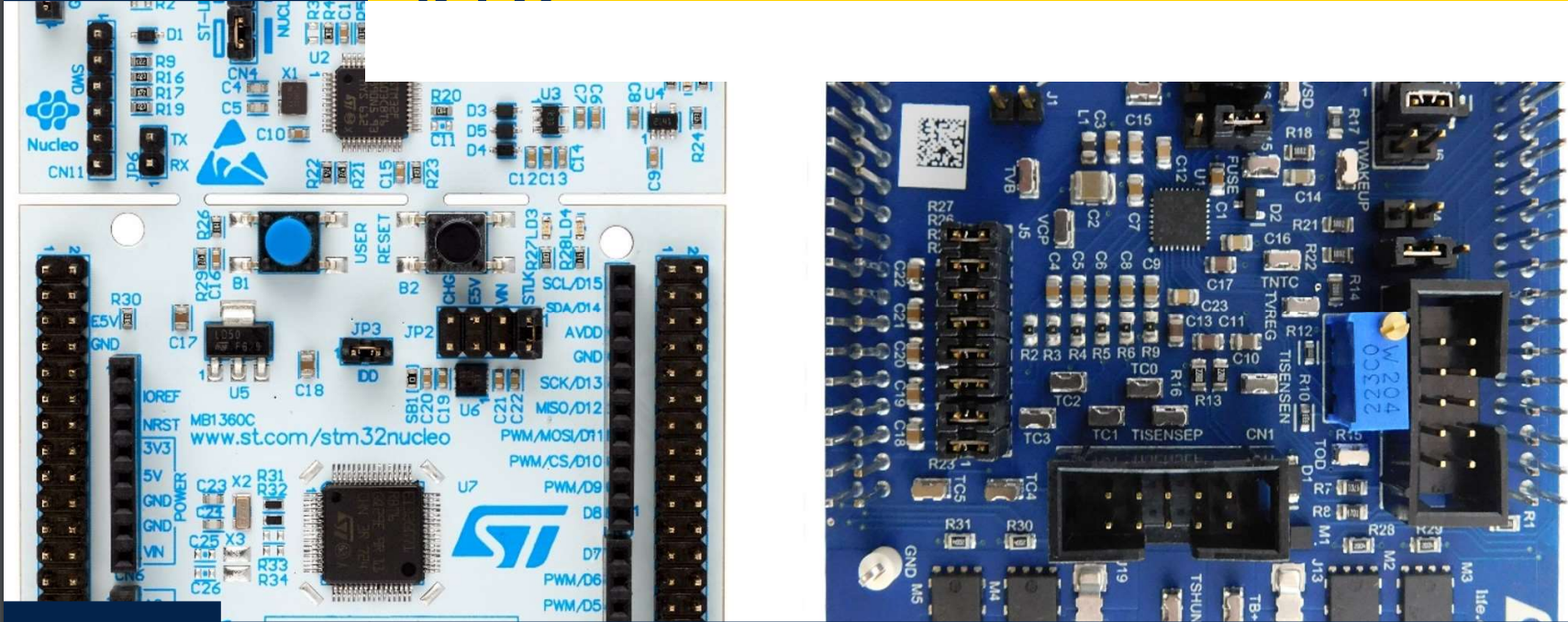 STEVAL-L99615C Kit Overview
