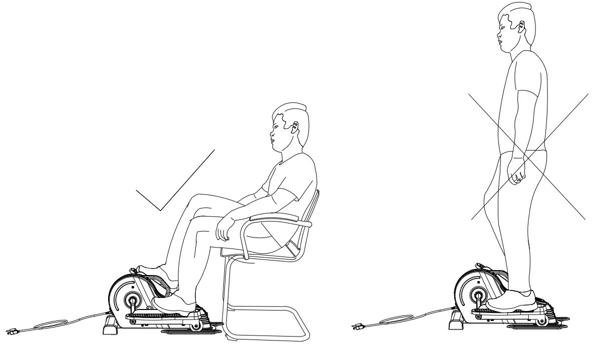 User-maintenance Instruction 