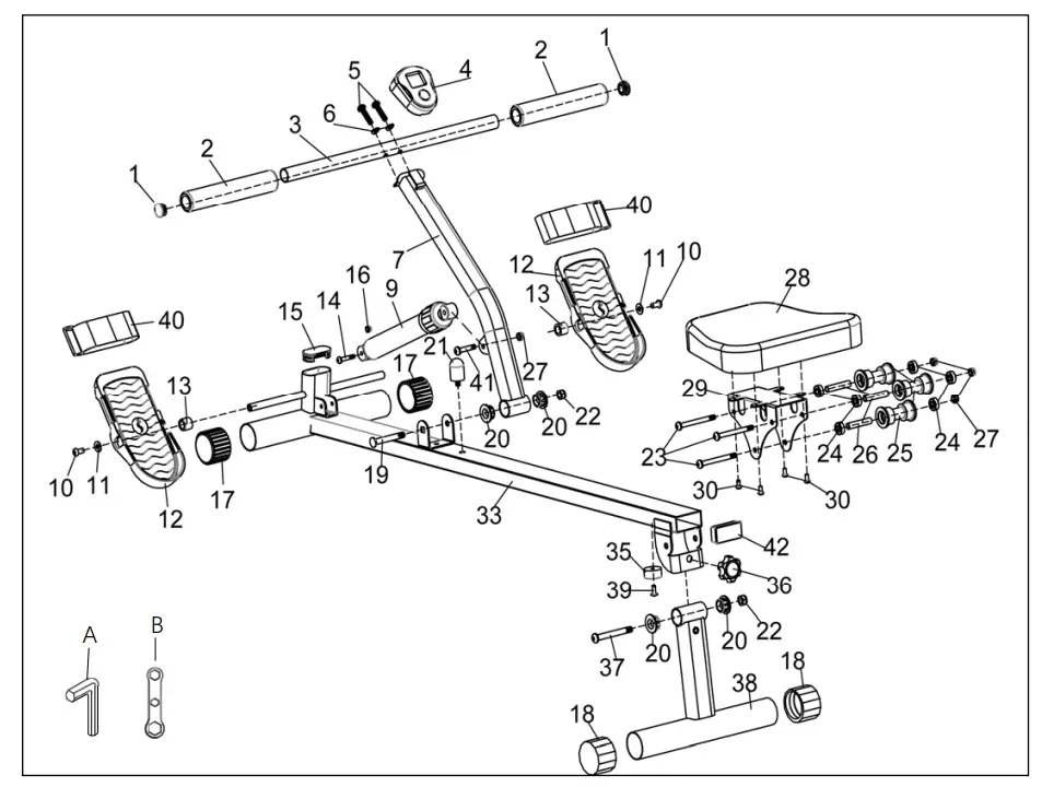 Exploded Diagram 