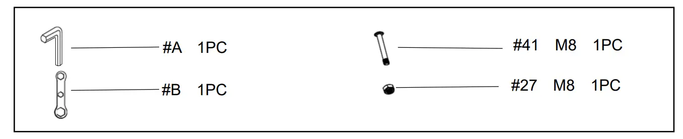 Hardware Package 