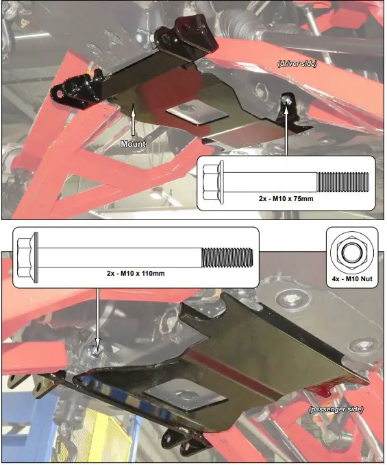 SUPERATV-RZRXP-001-Snow-Plow-Mount-FIG-3