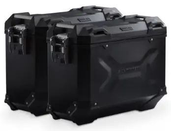 SW-MOTECH KFT.22.822.70000/B Aluminium Case System