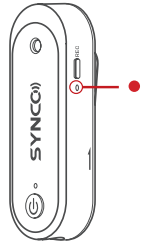 SYNCO G3 Wireless Recording Microphone-fig5