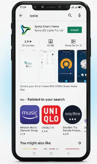 SYSKA-Bask-In-16-Million-plus-Shades-Smart-Bulb-1