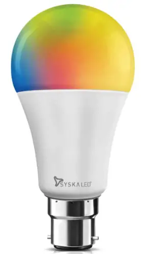 SYSKA-Bask-In-16-Million-plus-Shades-Smart-Bulb-product-image