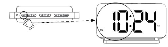 SZELAM -EN8853A-RGB -Digital- Led- Alarm -Clock- FIG-3