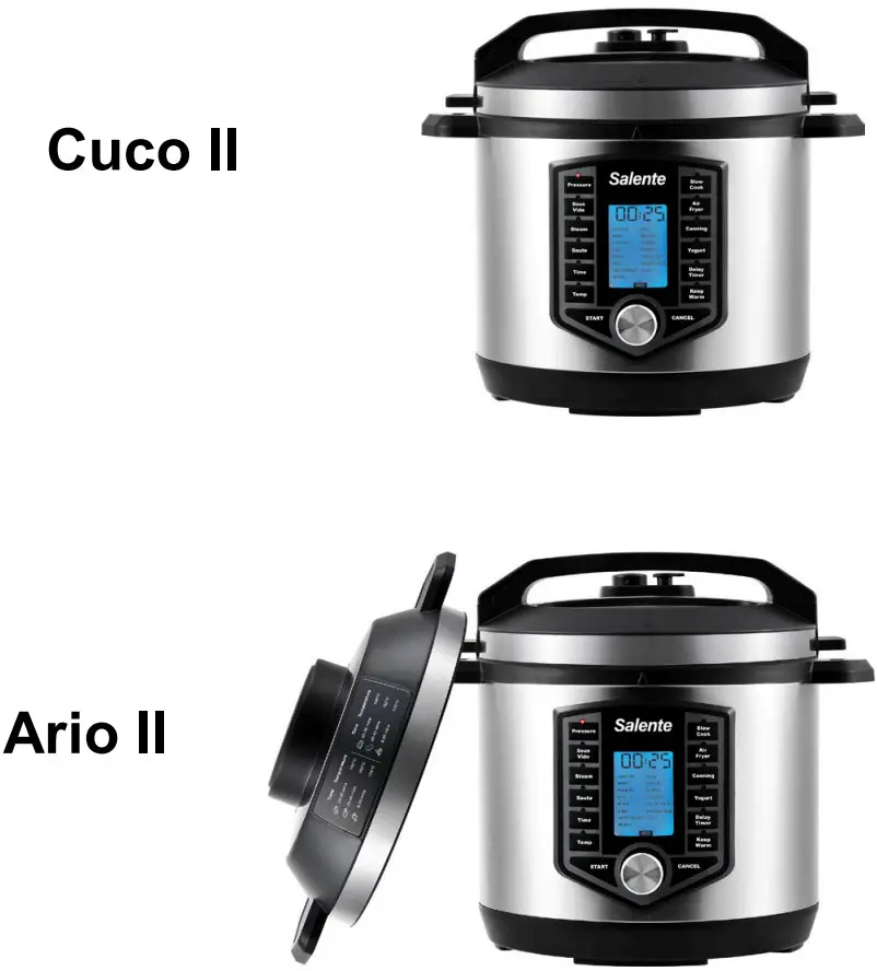 Salente Cuco II Multifunctional Cooker