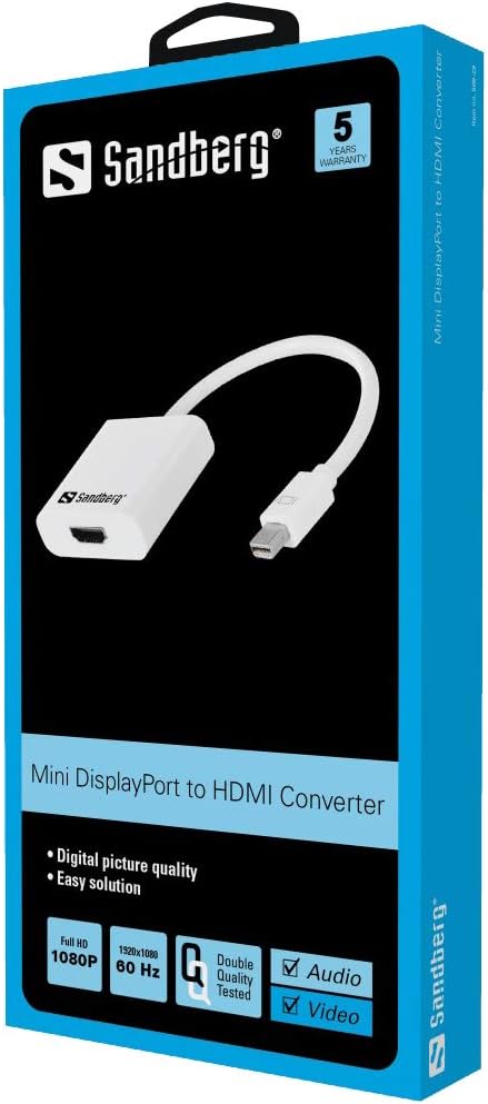Sandberg-5705730508295-Adapter-Mini-Display-HDMI-Port-fig-1