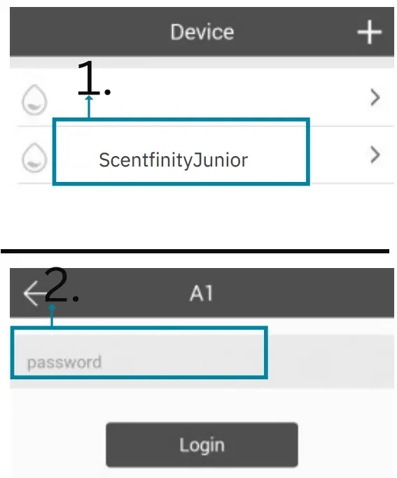 App Instructions
