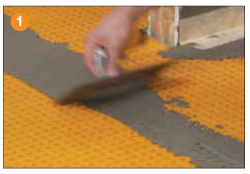 Schluter Systems Ditra Heat Uncoupling Membrane - icon 25