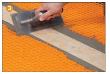 Schluter Systems Ditra Heat Uncoupling Membrane - icon28