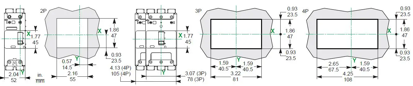 Schneider-Electric-BDL16050-Molded-Case-Circuit-FIG-9