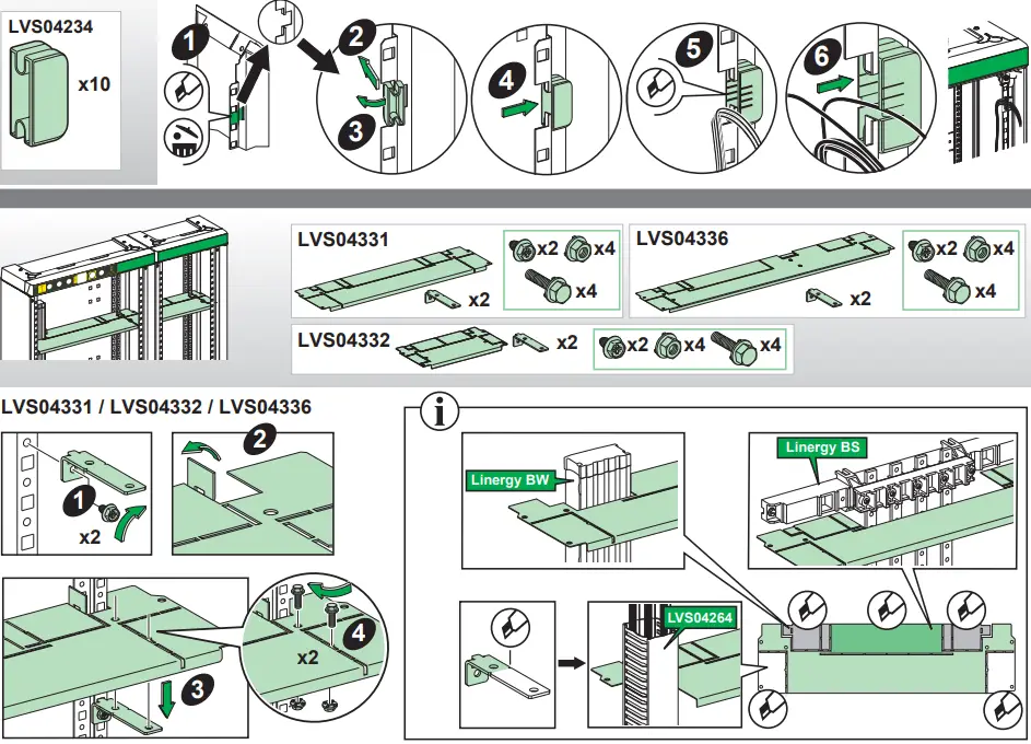 Schneider-Electric-LVS08202D-Floor-Standing-Enclosure-fig-10
