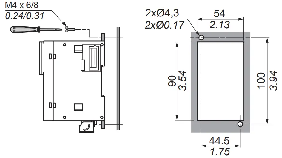 Schneider Electric TM251MESE Logic Controller-fig2