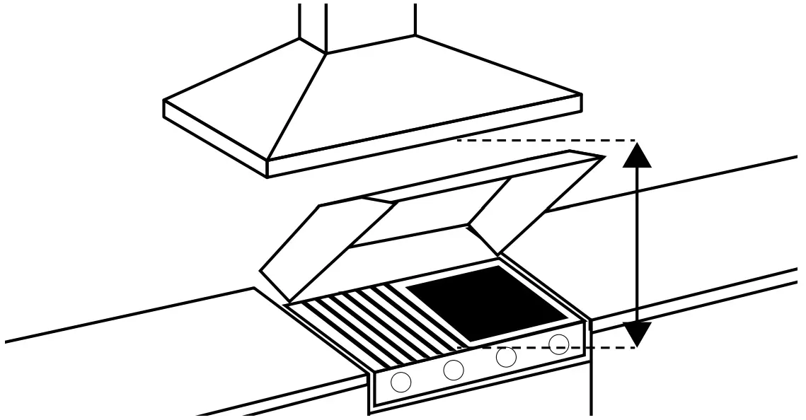 Schweigen PKCL8912SE Rangehood - Alfresco