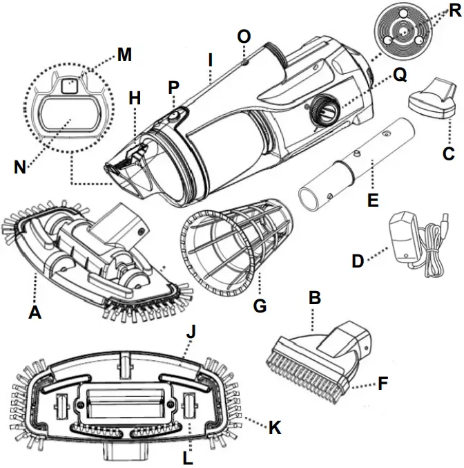Parts Instruction