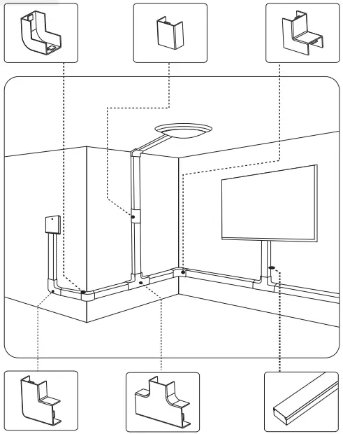 CONNECTORS INSTRUCTION