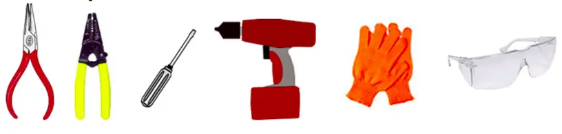 Tools Required
