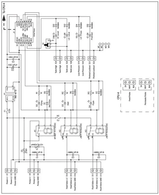 Simplified Schematic