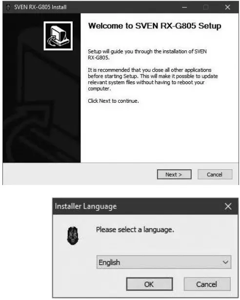 SYSTEM REQUIREMENTS