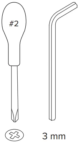 Tools Required