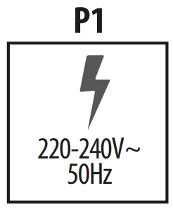 Explanations Of Symbols Used
