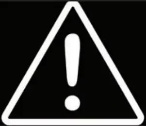 Warning Icon