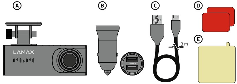 BOX CONTENTS