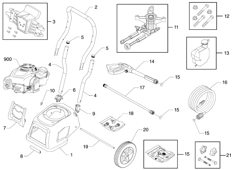 Product Parts