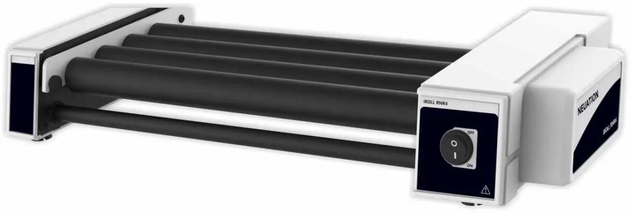 Roll RnR4 Tube Roller Mixer 