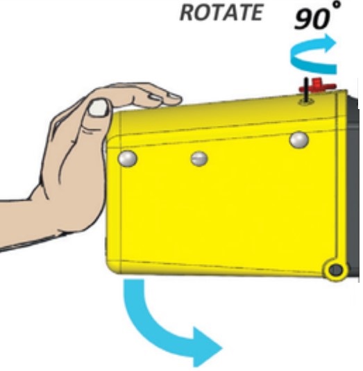 Electrostatic Shock Icon