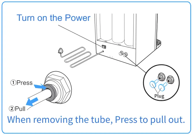 Connect Power Supply