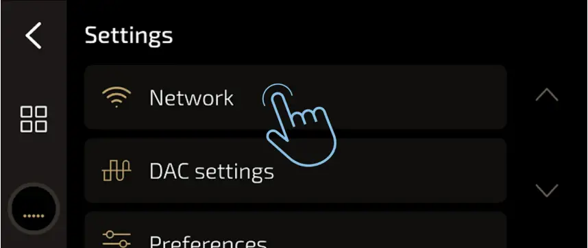 wireless connection: