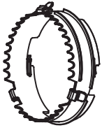 Air outlet adapter