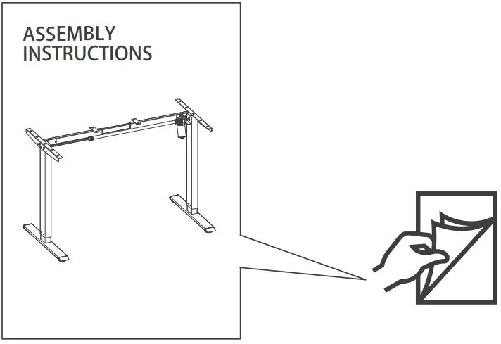 ASSEMBLY INSTRUCTIONS